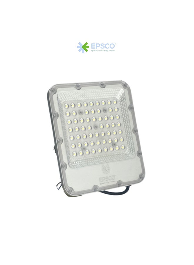 إبسكو كشاف فلود ابيض- 100 وات - 10000 ليومن