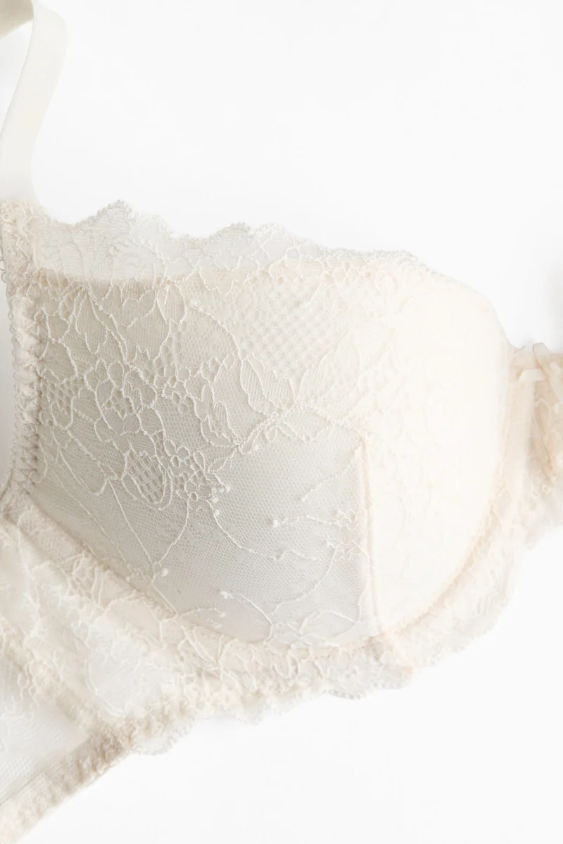 H&M Lace push-up bra