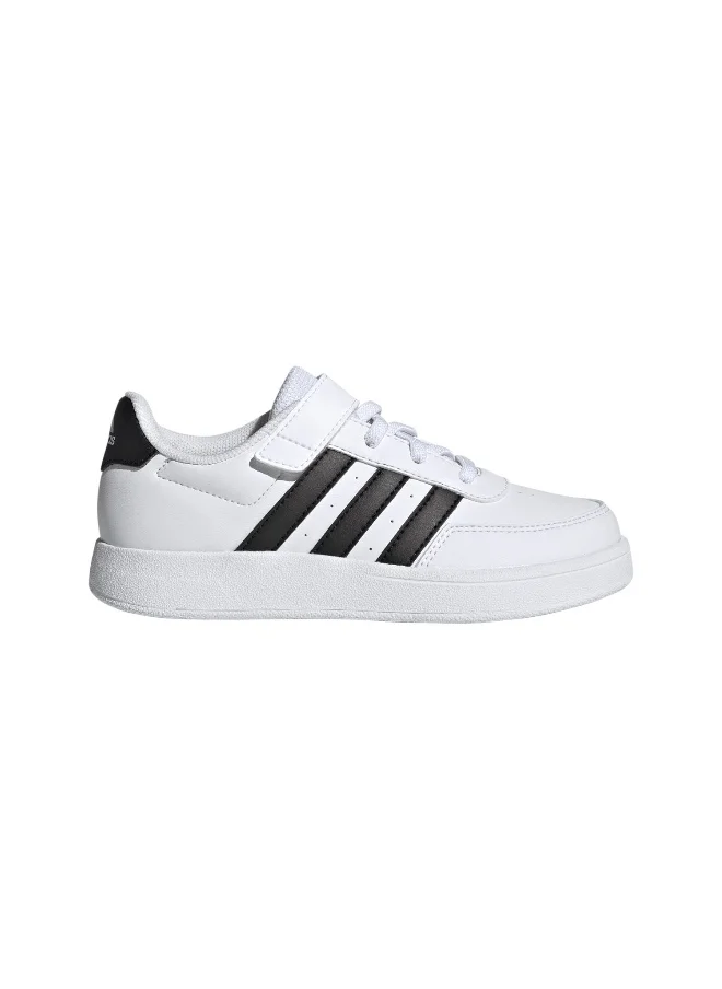 اديداس adidas Breaknet 2.0 El K White Sportwear Shoes 7-K