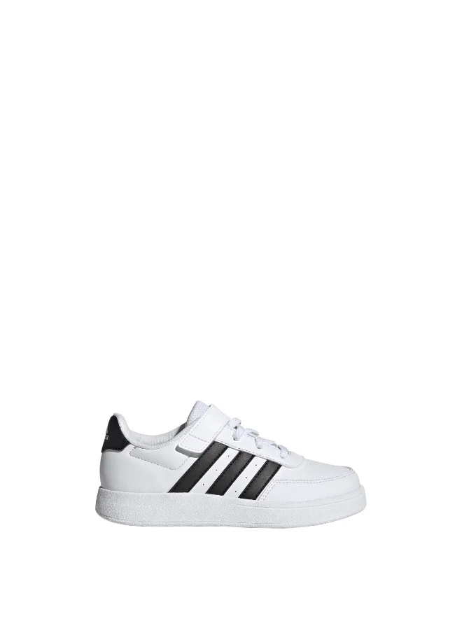 اديداس adidas Breaknet 2.0 El K White Sportwear Shoes 7-K