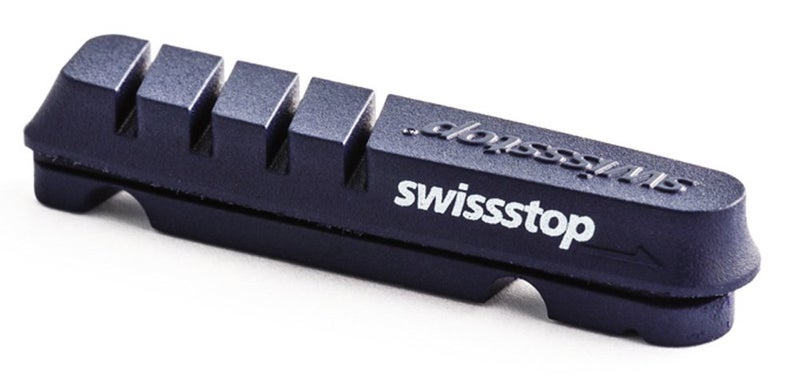 SwissStop وسادات فرامل سويس ستوب للجنسين BXP، زرقاء، مقاس واحد - Image 1