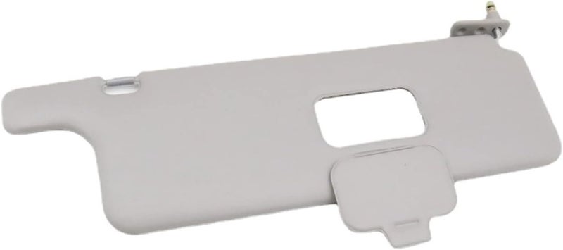 QASULER Front Interior Sun Visor for Mitsubishi Pajero