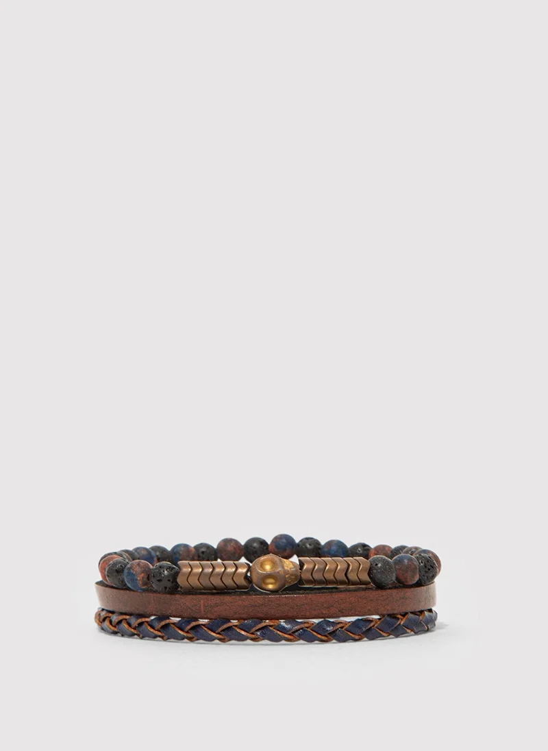 Mavi Blue Bracelet