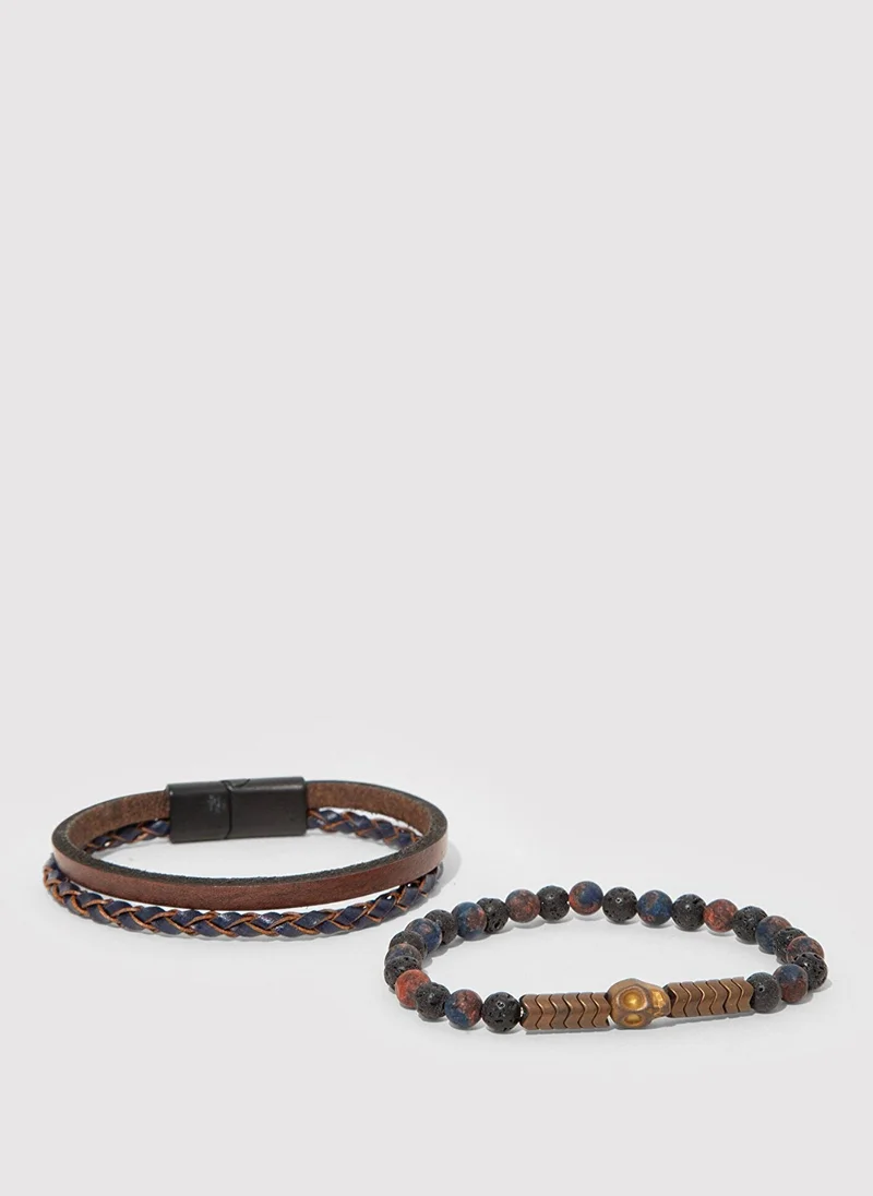 Mavi Blue Bracelet