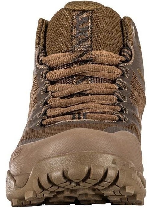 5.11 A/t Mid Dark Coyote Boots  - Image 2