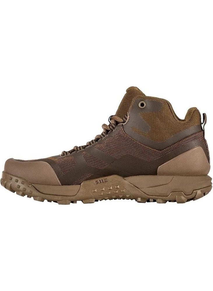 5.11 A/t Mid Dark Coyote Boots  - Image 3