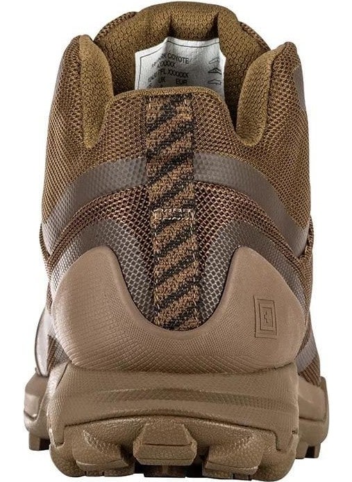 5.11 A/t Mid Dark Coyote Boots  - Image 4
