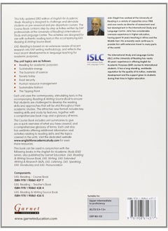 English for Academic Study: Reading Course Book - Edition 2  - Image 2