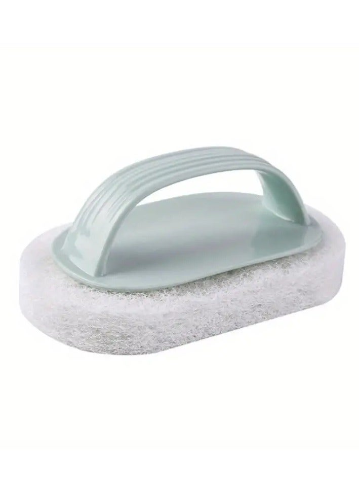 Goolsky Multi-purpose Bathroom Bathtub Washbasin Cleaning Brush, For Men And Women Daily Household And Clean  - Image 1