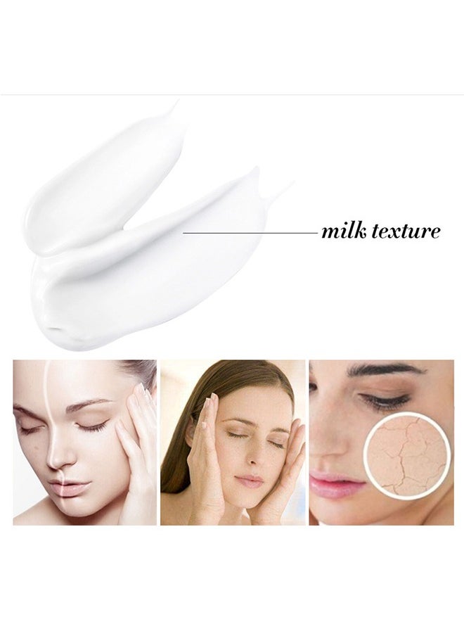 Kojic Acid Face Whitening Cream, Moisturizing Hydrate and Nourish the Skin, Lightweight Non-Greasy Deep Penetration Anti-Aging，Spots Or Acne Scars In A Effective Way, 80ml