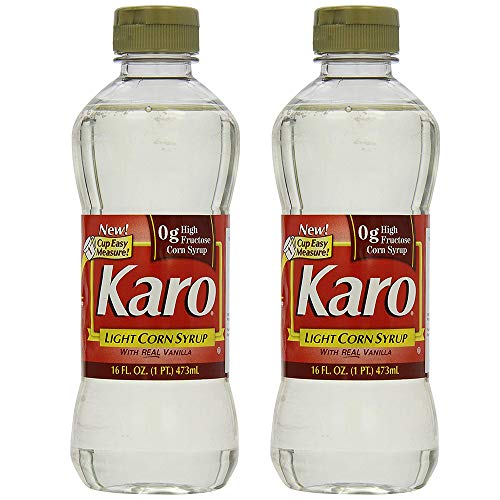 Karo Light Corn Syrup 16 fl oz Pack of 2 - Image 1