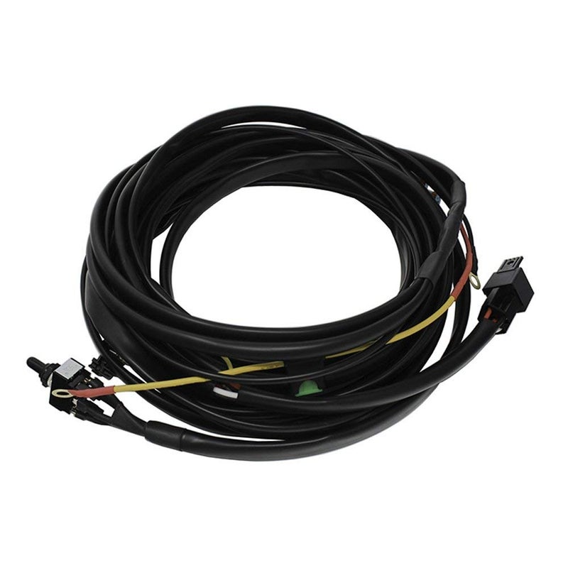 حزمة أسلاك Baja Designs 2Light لسلسلة LP6 LP9 Pro مع مفتاح 3 طرق HiOffLow 144 نموذج 640172