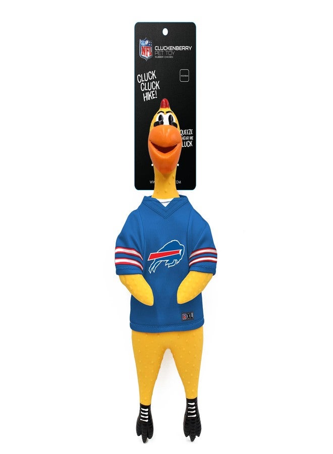 Littlearth NFL Rubber Chicken Buffalo Bills - Image 4
