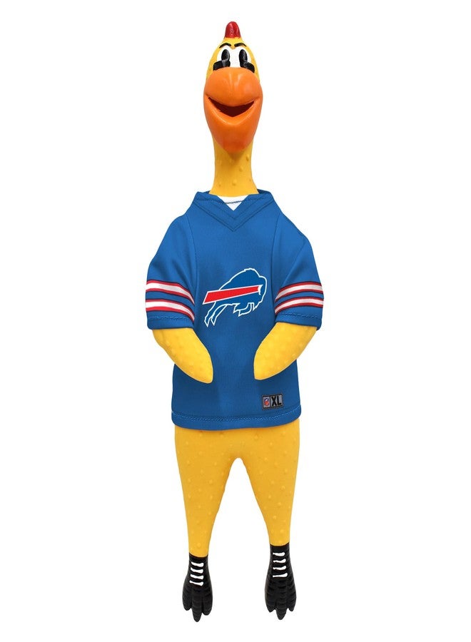 Littlearth NFL Rubber Chicken Buffalo Bills - Image 2