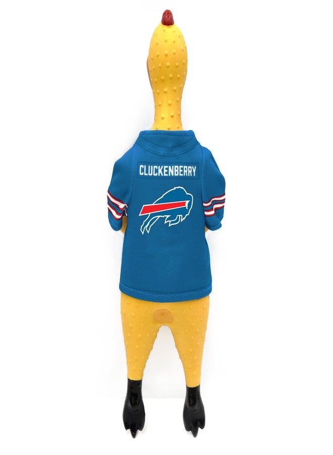 Littlearth NFL Rubber Chicken Buffalo Bills - Image 3