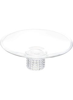 608 Trinity Crystal Decorative Bonbonniere with Stand 305 cm Clear - pzsku/ZD446D672091A10127A99Z/45/_/1684226655/f9e683f9-d6b7-412f-82a0-e388d47fa478