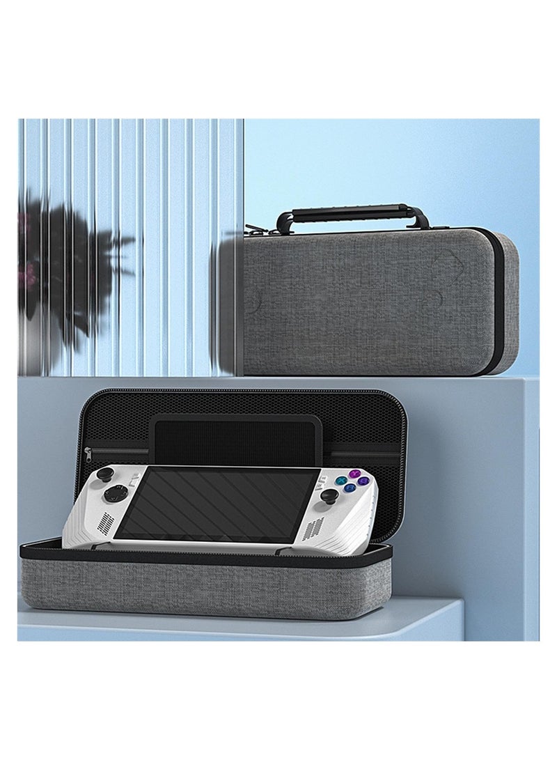 SYOSI Carrying Case for ROG ALLY, EVA Hard Shell Handheld Protective Case, Handheld Travel Bag for Gaming, Shockproof Daily Carrying Bag for Rog Ally, Durable, Waterproof, Anti-Collision - Image 3