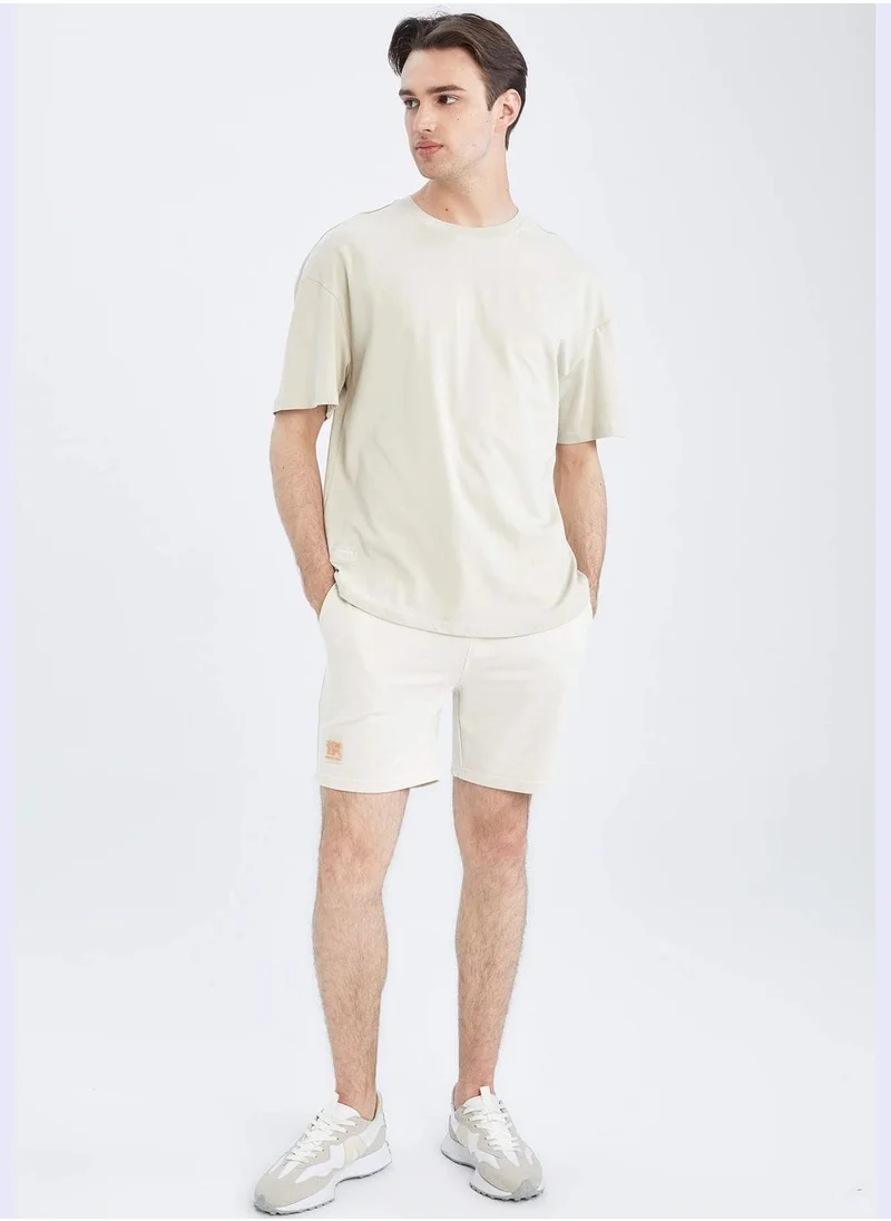 DeFacto Comfort Fit Short Sleeve T-Shirt