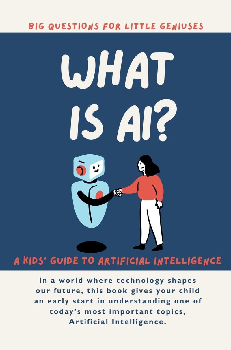 What is AI? A Kids' Guide to Artificial Intelligence - Image 1