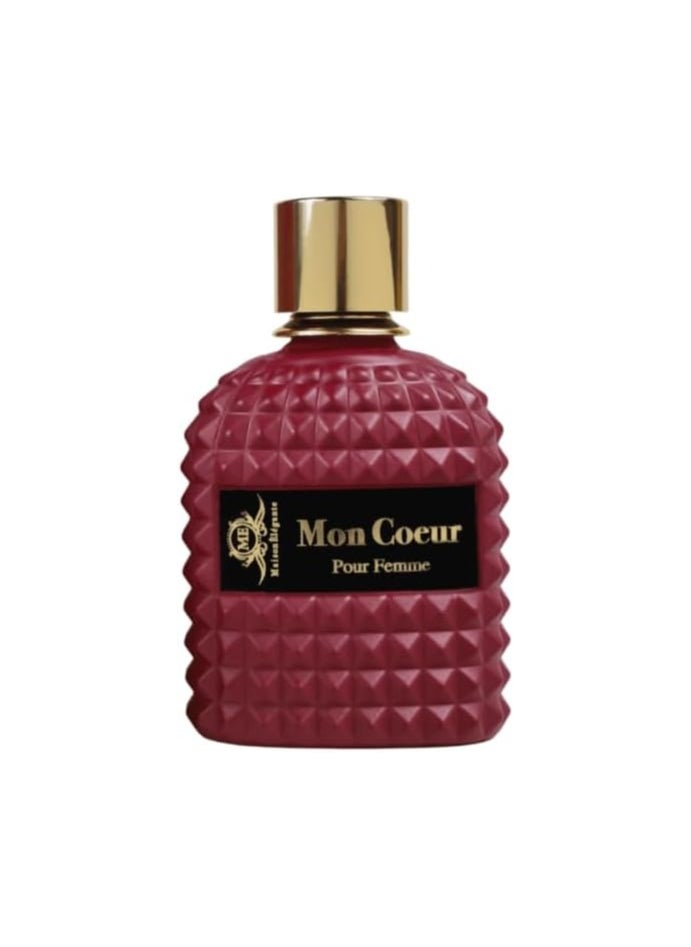 میسون یلگانٹ   ميزون إليجانتي مون كور فيمي عطر 100 مل  - Image 1
