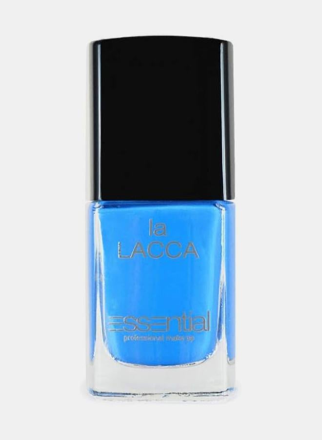 Essential Hyper-lucid Finishing Nail Polish, Casa Azul Lac58