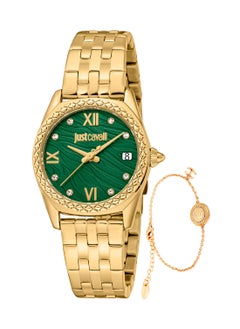 Women's Round Shape Stainless Steel Wrist Watch JC1L312M0075 - 30 Mm
