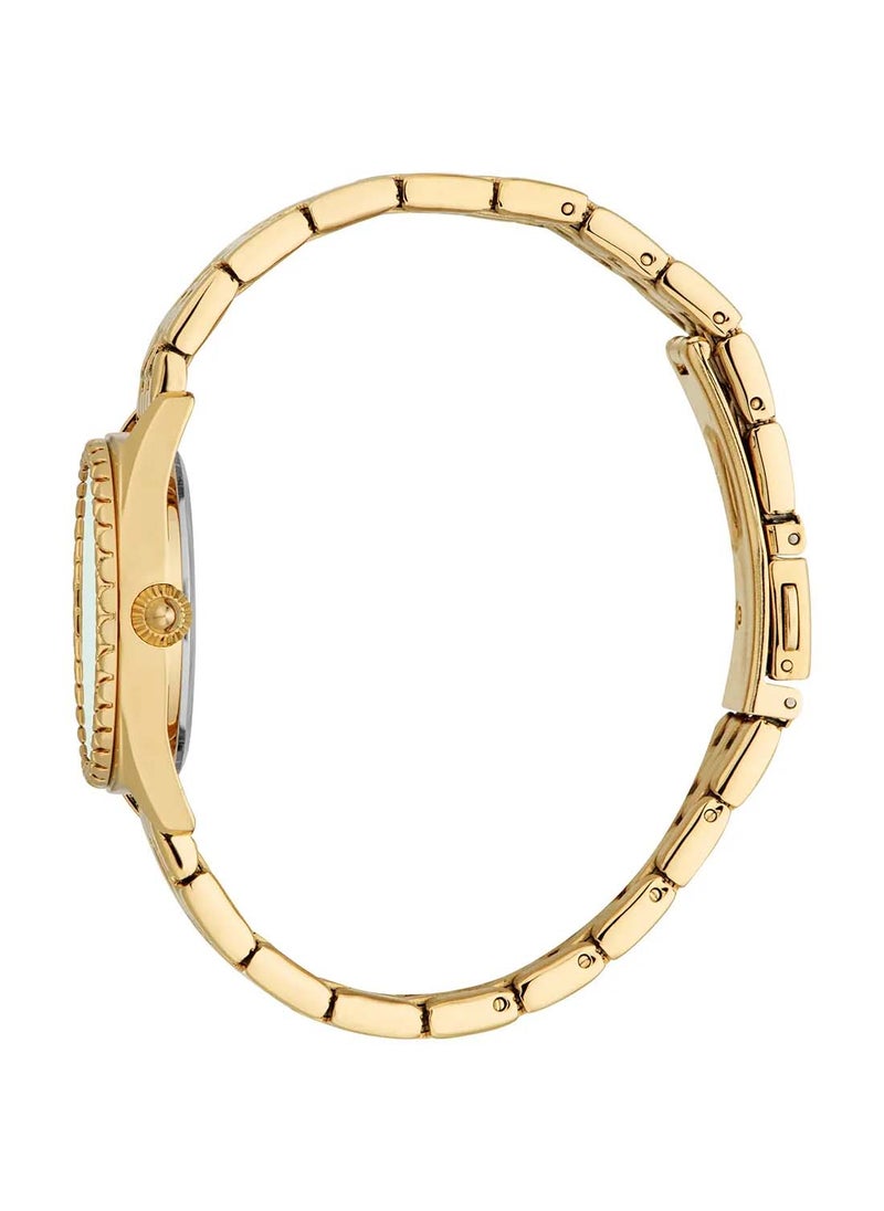 Just Cavalli - Women's Round Shape Stainless Steel Wrist Watch JC1L312M0075 - 30 Mm - Image 1