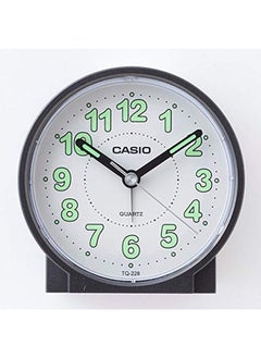 TQ-228-1DF-Casio Clock, Analog