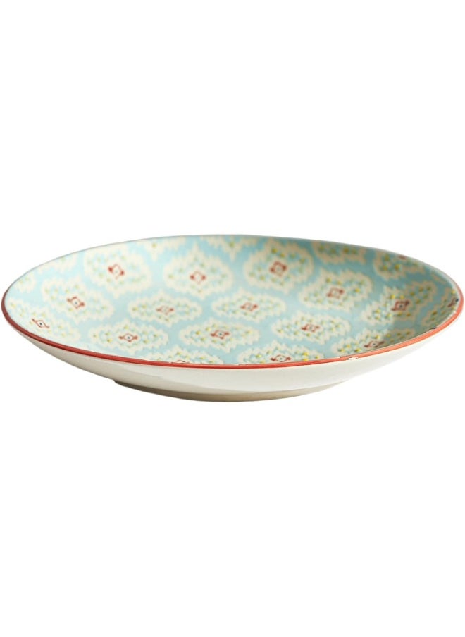 Ikat Fusion Quarter Plate - pzsku/ZD4471C81367BF091951AZ/45/_/1740031816/e3ab2f85-354c-41f2-ac2b-7de10df56be8