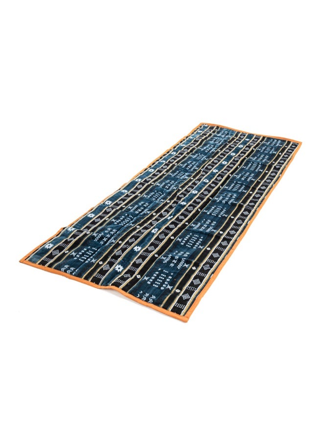 AL RIMAYA Al_Rimaya Saudi Heritage Camping/Outdoor Mat | Portable Foldable Travel Mat with Traditional Design – 220x100 cm - Premium Tent Accessories for Performance, Durability and Everyday Use - Image 3
