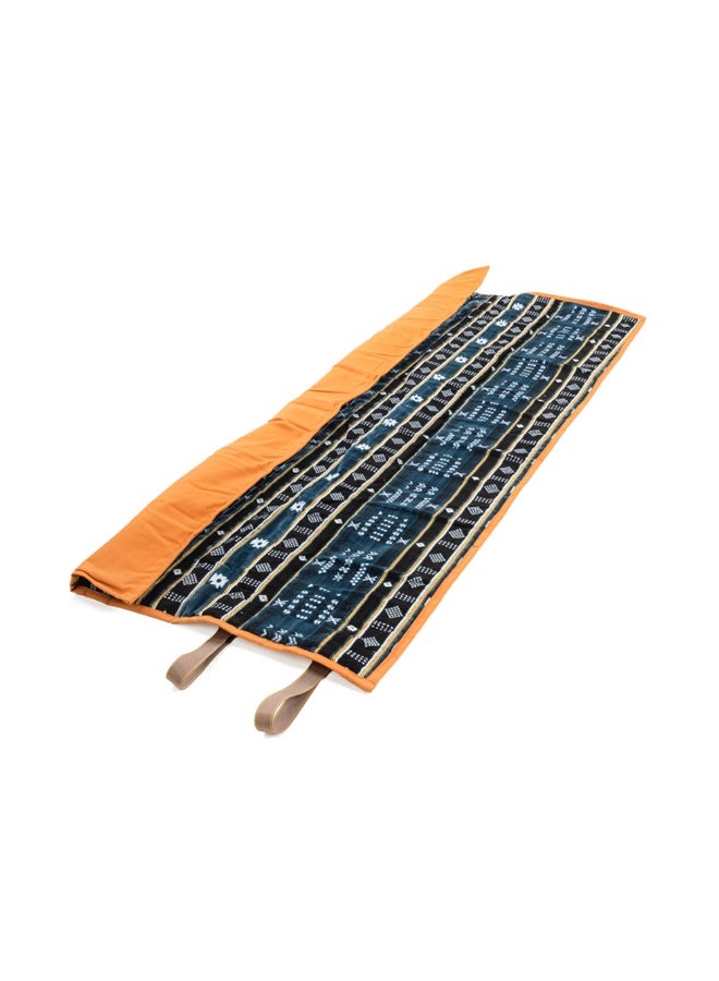 AL RIMAYA Al_Rimaya Saudi Heritage Camping/Outdoor Mat | Portable Foldable Travel Mat with Traditional Design – 220x100 cm - Premium Tent Accessories for Performance, Durability and Everyday Use - Image 4