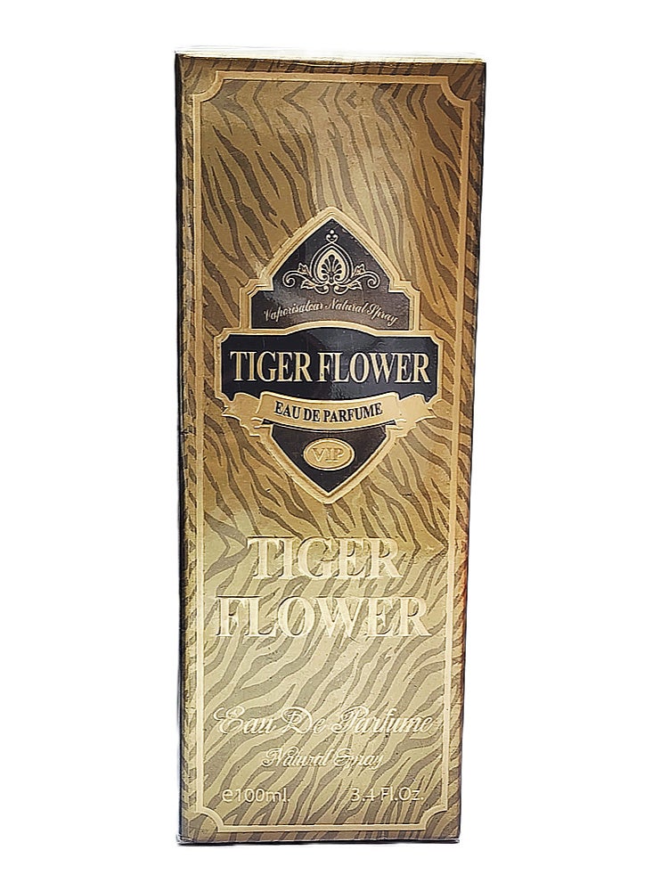 VIP Tiger Flower EDP 100ml