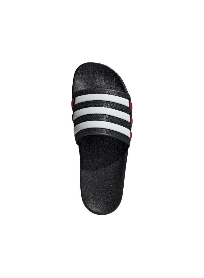Adidas Adilette OG CF Slides - Core Black/White - Image 3