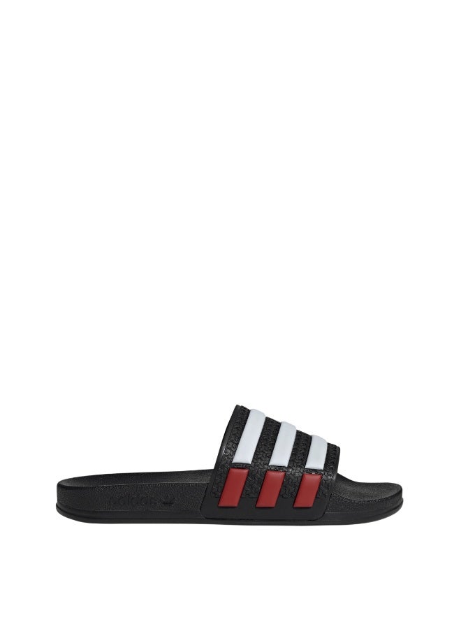 Adidas Adilette OG CF Slides - Core Black/White - Image 2