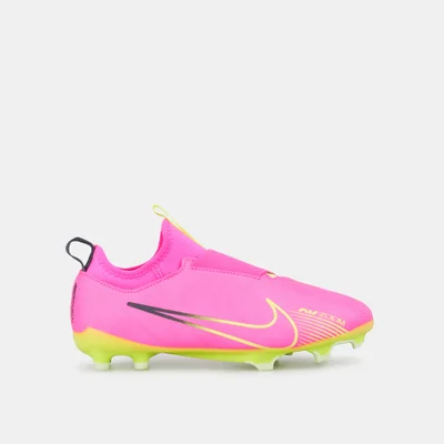 Nike Kids' Zoom Mercurial Vapor 15 Academy Multi-Ground Football Shoe (Older Kids)