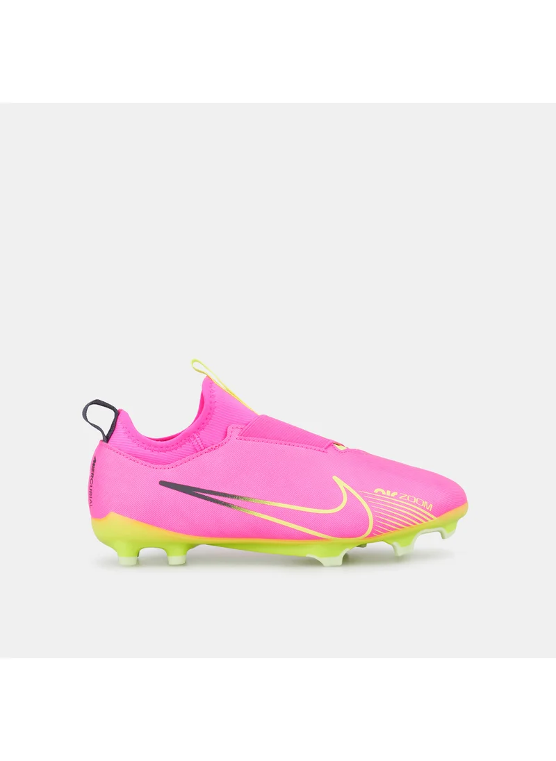 Nike Kids' Zoom Mercurial Vapor 15 Academy Multi-Ground Football Shoe (Older Kids)