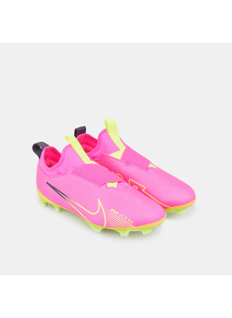Nike Kids' Zoom Mercurial Vapor 15 Academy Multi-Ground Football Shoe (Older Kids)