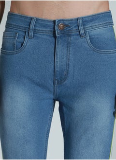 HIGH STAR Men Blue Jeans  - Image 2
