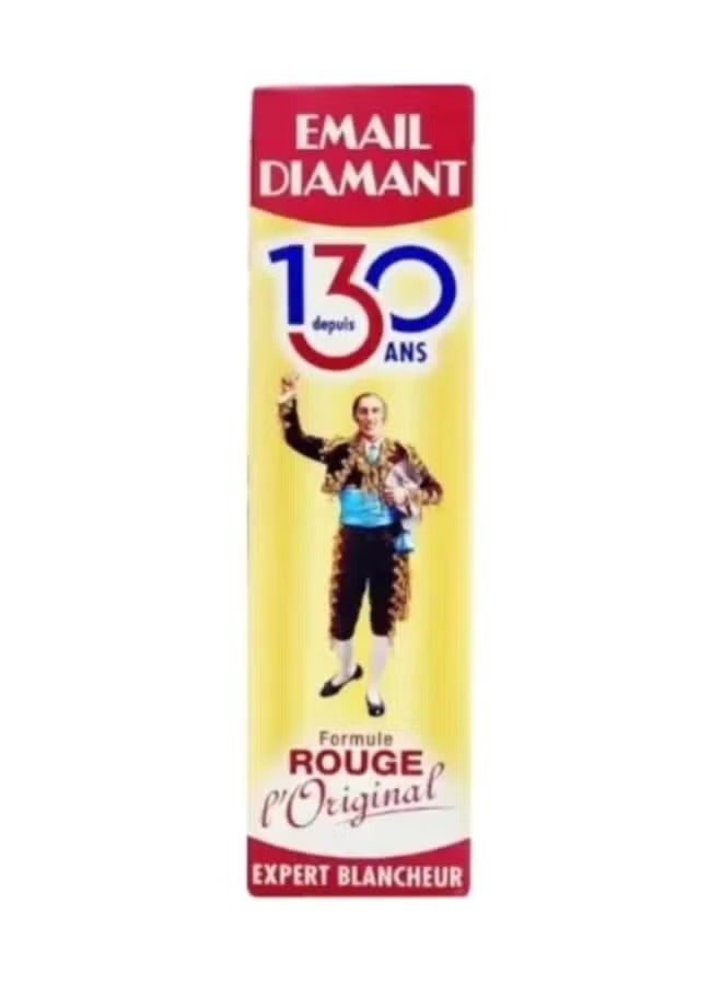 إيميل ديامنت معجون أسنان للتبييض روج فورميولا 75ملليلتر - Image 1