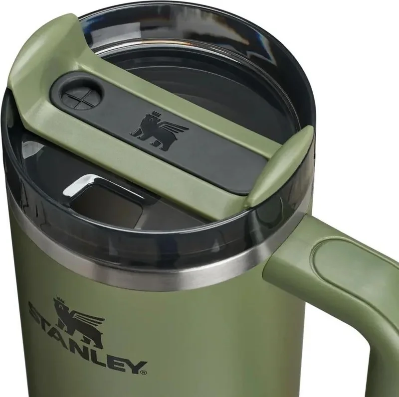 ستانلي Quencher Thermos with Straw 1.18 Lt