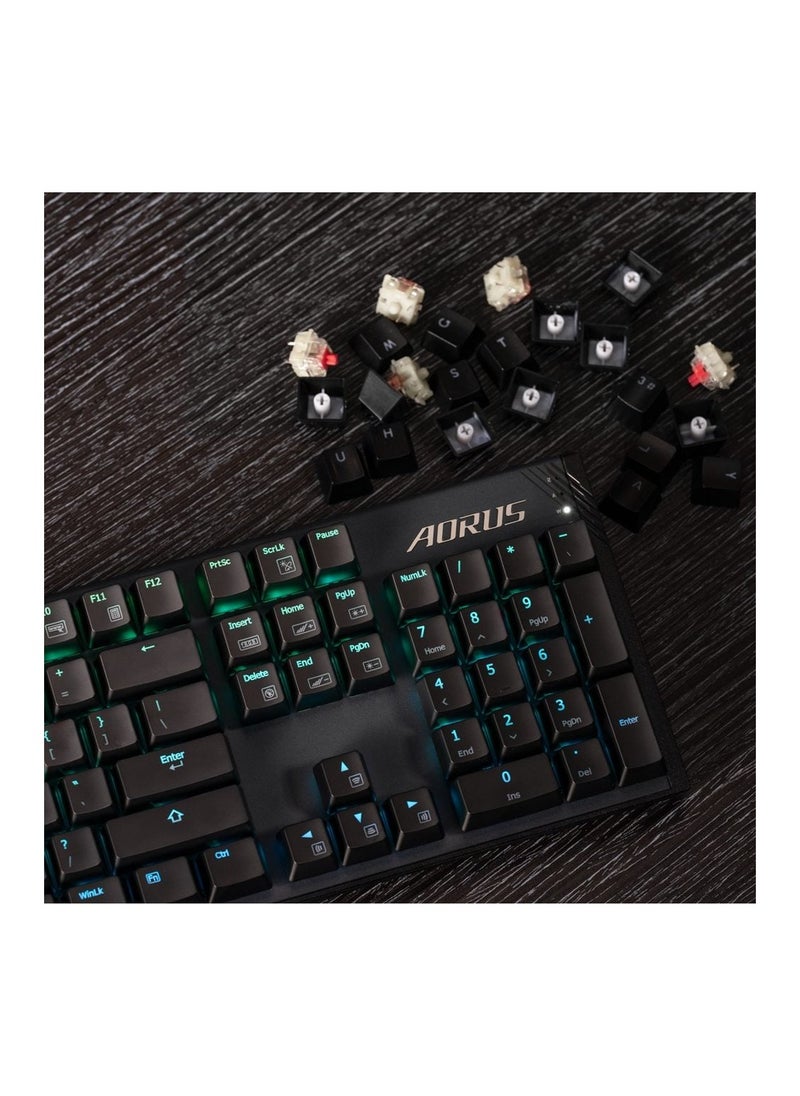 AORUS - KB AORUS K1 - Image 1