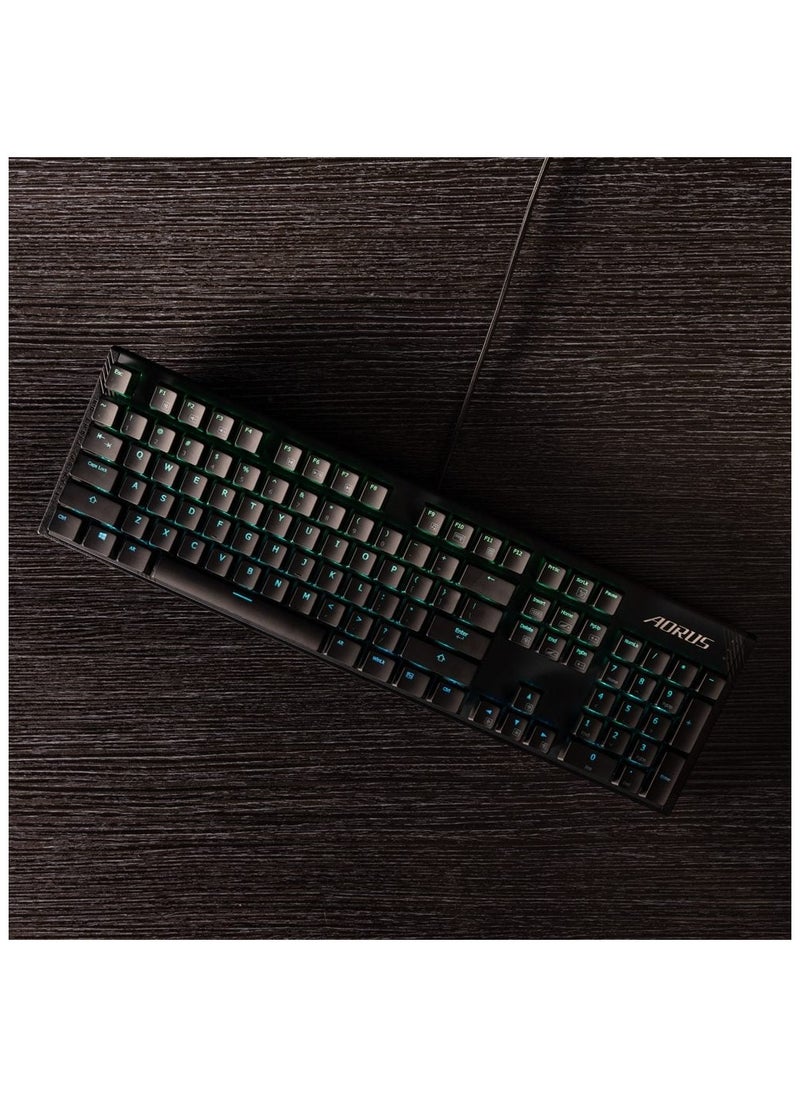 AORUS - KB AORUS K1 - Image 1