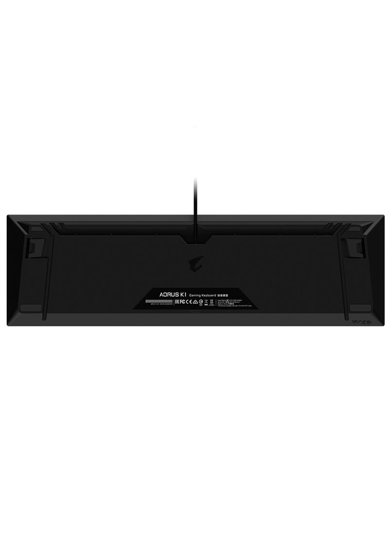 AORUS - KB AORUS K1 - Image 1