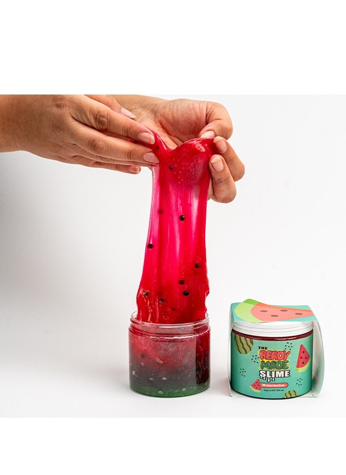 THE SLIME KIT The Ready-Made Slime - Tropical Splash Duo  - Image 3