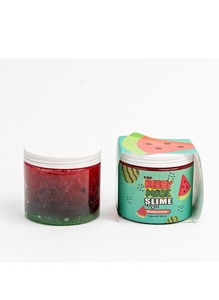THE SLIME KIT The Ready-Made Slime - Tropical Splash Duo  - Image 4