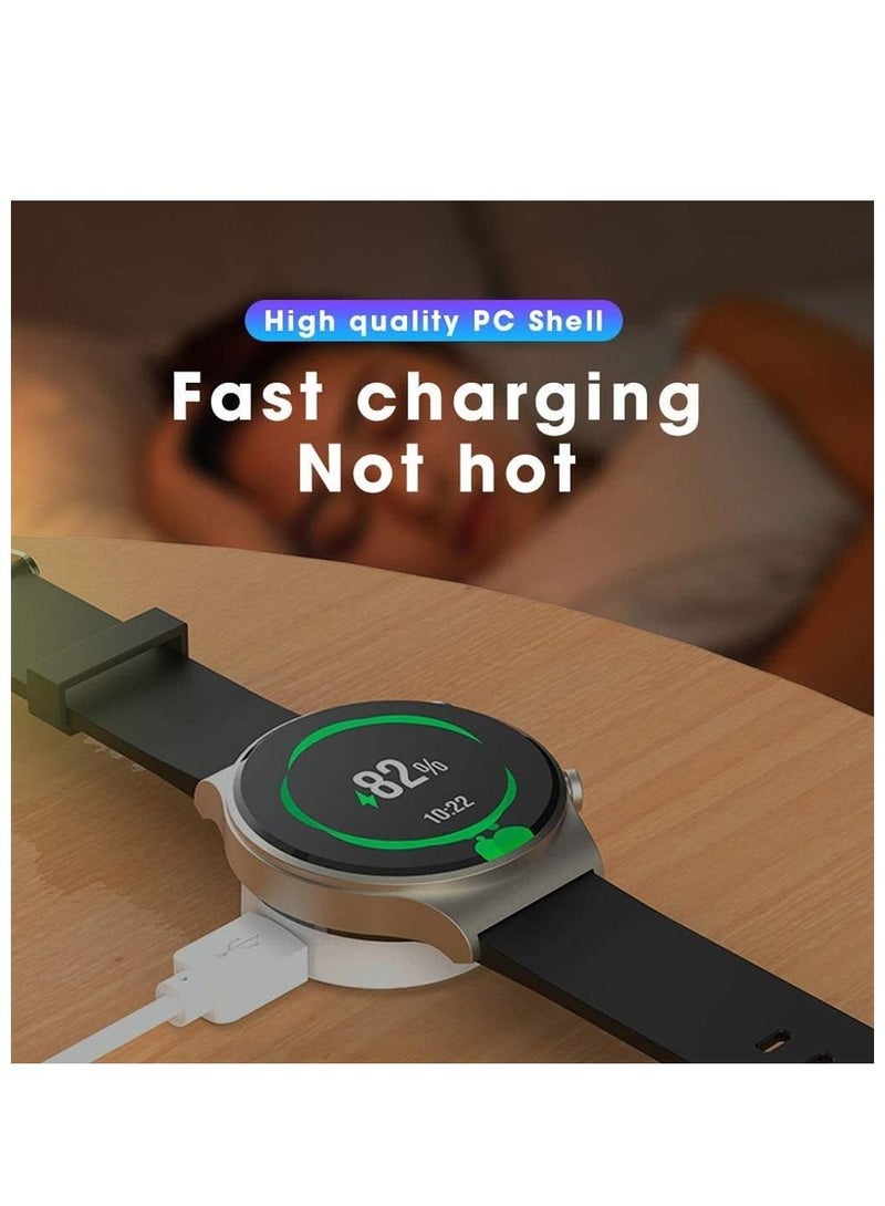 ELTRAZONE USB Charger Dock For Huawei Watch GT 2 Power Magnetic Fast Charging Cable For Huawei GT2 / GT2e Smart Watch Accessories - Image 5