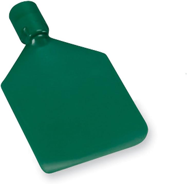 Vikan Vikan Paddle Scraper Heads  Flexible Polyethylene  Green 