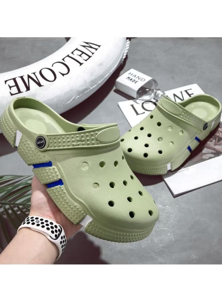 FASHION Thick Soled Quick Drying Non Slip Beach Classic Toed Sandals For Men - Image 3