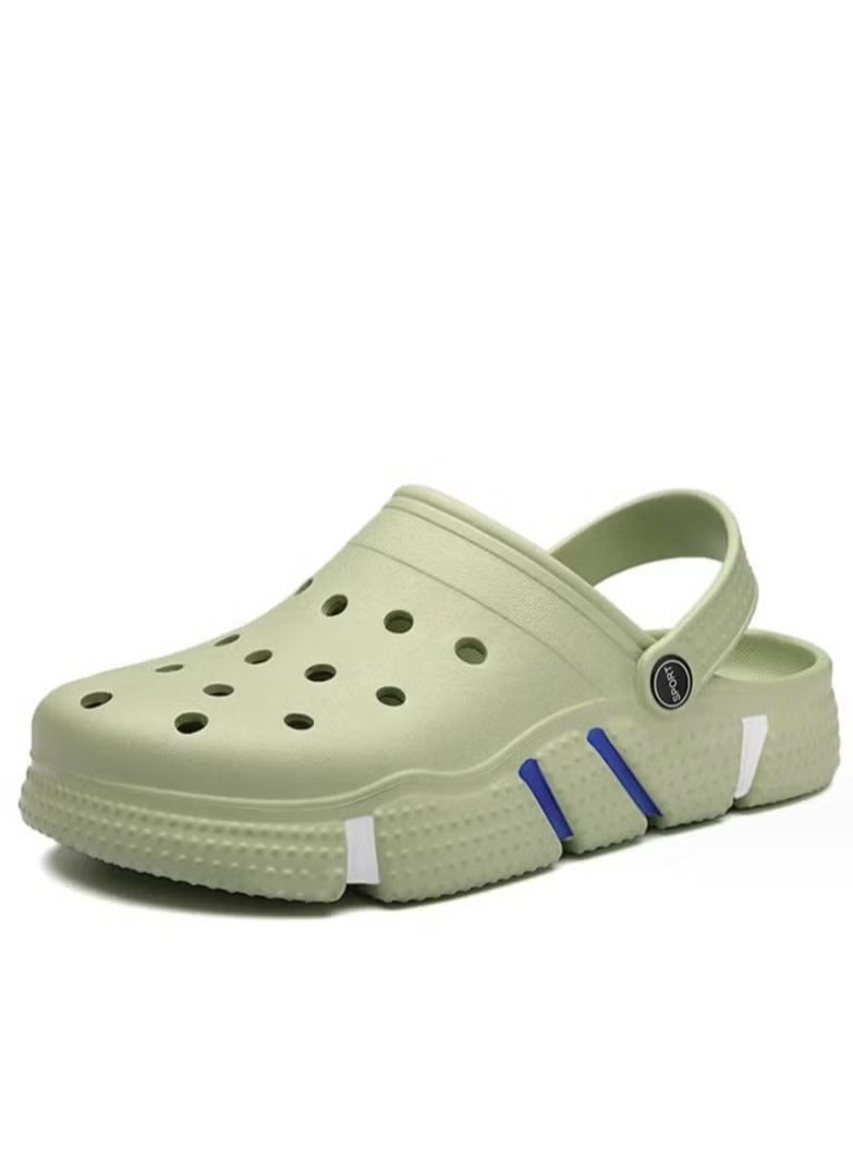FASHION Thick Soled Quick Drying Non Slip Beach Classic Toed Sandals For Men - Image 1