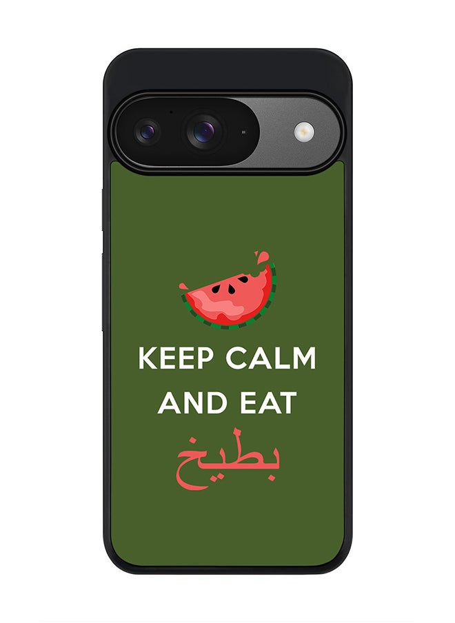 Stylizedd For Google Pixel 9 Case,Slim fit Camera Protection, Shockproof Thin Phone cover - Bateekh  - Image 1